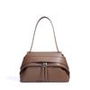 Bolso Bandolera Minimalista de Moda Tipo Silla de Montar 2026 con Diseño Único, Bolso de Hombro Versátil para Mujer, Adecuado para el Uso Diario