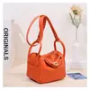 Bolso Cruzado Clásico para Niñas, Bolso Lindy de Gama Alta, Bolso de Médico, Bolso Almohada, Bolso de Hombro Versátil para el Viaje Diario de Mujer, Moderno