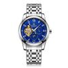 Producto genuino suizo [WEISIKAI/Weskai] reloj de hombre reloj mecánico tourbillon reloj mecánico automático