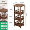 Suporte de Flores para Sala de Estar, Suporte Decorativo de Vasos de Flores de Chão, Suporte de Flores de Canto Interno, Suporte de Bonsai para Varanda, Não é Madeira Maciça
