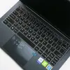 Adecuado para portátil de revolución mecánica S1 PRO de 14 pulgadas i5i7 película para teclado botón Yue cubierta silenciosa