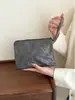 Bolso de Mano Brillante de Comercio Exterior, Bolso de Mano para la Noche, Neceser para Damas, Cartera, Bolso para Teléfono, Estuche para Lápices, Bolsita para Maquillaje