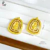Collar de Cuerda Trenzada Dorada Tradicional Más Vendido en Transmisión en Vivo, Nuevo Estilo Chino Dorado Arena con Acentos de Diamante, Colgante Grande de Brújula de Buda para Mujeres, Venta al por Mayor