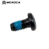 Tornillo de disco para bicicleta de montaña MEROCA bicicleta plegable tornillo T25 tornillo de disco tornillo Torx
