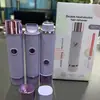 Depilador de Cabeça Dupla Transfronteiriço Barbeador Feminino Partes Íntimas Depilador de Pelos Pubianos Lâmina Elétrica Instrumento de Depilação Feminina