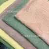 Bambu Amora 2023 novo flor artificial de seda Luo Erjing fio torcido tecido para roupa Luo Han estilo nacional primavera e verão tecido para cheongsam Han