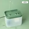 Bañera Eléctrica para Pájaros, Baño de Agua con Circulación Automática, Colección Completa de Suministros para Periquitos, Agapornis, Cacatúas