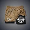 Comercio electrónico transfronterizo de Amazon pantalones cortos de verano caluroso dragon ball impresión digital 3D para hombre y mujer pantalones de playa dobles