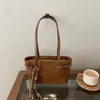 Bolso Retro de Gran Capacidad para Mujer 2026 Otoño Invierno Nuevo Versátil Moda Hombro Único Tendencia Viaje Diario Bolso de Hombro