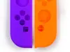 Adequado para Estojo de Silicone para Manípulo Joycon do Nintendo Switch Estojo Protetor de Silicone para Nintendo Switch