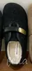 Mocasines de Estilo Bosque con Forro de Polar para Mujer, Nuevos Zapatos de Estilo Birkenstock Peludos con Punta Redonda para Otoño e Invierno 2025, Zapatos Cálidos de Algodón, Mocasines para Mujer