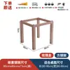 Patas Rectas Sencillas para Mesa de Comedor de Pizarra, Soporte de Vidrio, Patas de Mesa de Mármol, Patas de Mesa de Azulejo Cerámico, Base de Soporte para Escritorio de Oficina
