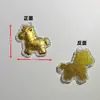 Concha de Agua Estilo Caliente Llavero para Hacerse Rico Dibujo Animado Colgante Lindo Colgante Versátil Creativo Regalo Souvenir Al Por Mayor