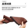 Bolsa de cuero para arco tradicional, equipo de tiro con arco, arco y flecha, equipo de competición de cuero, bolsa para arco, bolsa para arco, arco y flecha tradicional