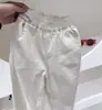Calças Infantis Primavera e Outono Calças Compridas Crianças Médias e Grandes Roupa de Outono Tendência Estilo Outono 2026 Roupa Infantil Calças Casuais Infantis Menino Estilo Coreano Tendência