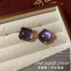 Pendientes, anillos, pulseras, collares, estilo occidental, esmalte, joyería, traje, temperamento retro, diseño de nicho, joyería.