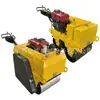 Rodillo Vibratorio Pequeño de Mano, Fabricante de Rodillo Compactador Pequeño Vibratorio Totalmente de Mano