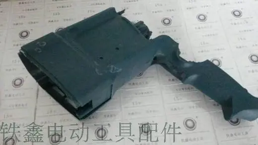 博士26电锤机壳不带正反2