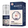 Spray frío para rodillas, gel para dolor de articulaciones lumbares, cervicales y lumbares.