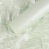 Papel artesanal transparente ultra delgado con diseño de copo de nieve para decoración ambiental de jardín de infantes, papel para envolver flores DIY, papel de regalo