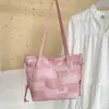 Bolsa de gran capacidad para el día a día con un diseño elegante y sencillo, nueva moda casual 2026, bolso de mano único, bolsa tote, bolso de hombro, bolso de axila para mujer
