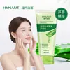 Gel de Aloe Vera Hais Henuo Hidratante Hidratante Bloqueo de Agua Extracto Esencia de Aloe Refrescante Fácil de Absorber Reparación Post-Sol