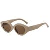 Gafas de Sol Elegantes y Sencillas para Uso Diario de Celebridades de Internet Gafas de Sol Ojo de Gato para Hombres y Mujeres Tono Vibrante Mismo Estilo que las Celebridades de Internet Gafas de Sol Nuevas