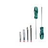 Chave de Fenda Phillips Doméstica Pequena Chave de Fenda Flor de Ameixeira Ferramenta Chave de Fenda Grau Industrial Conjunto Completo de Chaves de Fenda