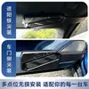 Ventilador Solar de Escape para Coche para Enfriamiento y Disipación de Calor en el Coche, Ventilador de Ventana para Circulación de Aire, Comodidad y Eliminación de Olores