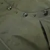 Chaqueta de algodón con capucha y cuello de pelo desmontable para hombre, diseño de invierno con botones, pliegues resistentes, abrigo de algodón holgado, marca de moda