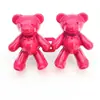 Nova Fivela de Cintura de Urso Jeans Mudança de Cintura Pequeno Artefato Saia Fivela Fixa Fivela Decorativa Fivela Ajustável na Cintura