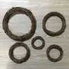 Flor Eterna Blanca Colgante de Coche Guirnalda de Flores de Vidrio Materiales para Bricolaje Decoración del Hogar Arreglo de Boda