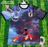 Jersey Estilo Anime Japonés Copa Mundial 2026 Ropa Deportiva Transpirable para Entrenamiento