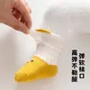 [Nuevo] Calcetines para bebé recién nacido primavera y otoño boca suelta calcetines para bebé niños y niñas recién nacidos calcetines de algodón de media pantorrilla