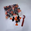 Martillo de tambor hueco retráctil, engrosado y reforzado, para inspección de azulejos, paredes, techos, y para inspección y aceptación especializada de renovaciones
