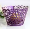 Amazon horneado fondant pastel papel borde láser hueco encaje papel taza flor de ratán fábrica Zhejiang en stock mayoreo