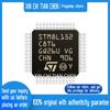 Paquete STM8L152C8T6 LQFP48 en stock, microcontrolador 152C8T6, productos originales y genuinos.