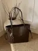 Bolsa Retro Escarchada de Gran Capacidad para Mujer 2025 Nuevo Estilo Bolso de Hombro Versátil para Ir al Trabajo Bolso Tote Tipo Cubo