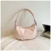 Bolso de Mano Estampado de Color Sólido de Gran Capacidad 2026 Nuevo de Moda de Verano Bolso Cruzado de Color Sólido para el Trabajo y los Viajes Bolso de Hombro
