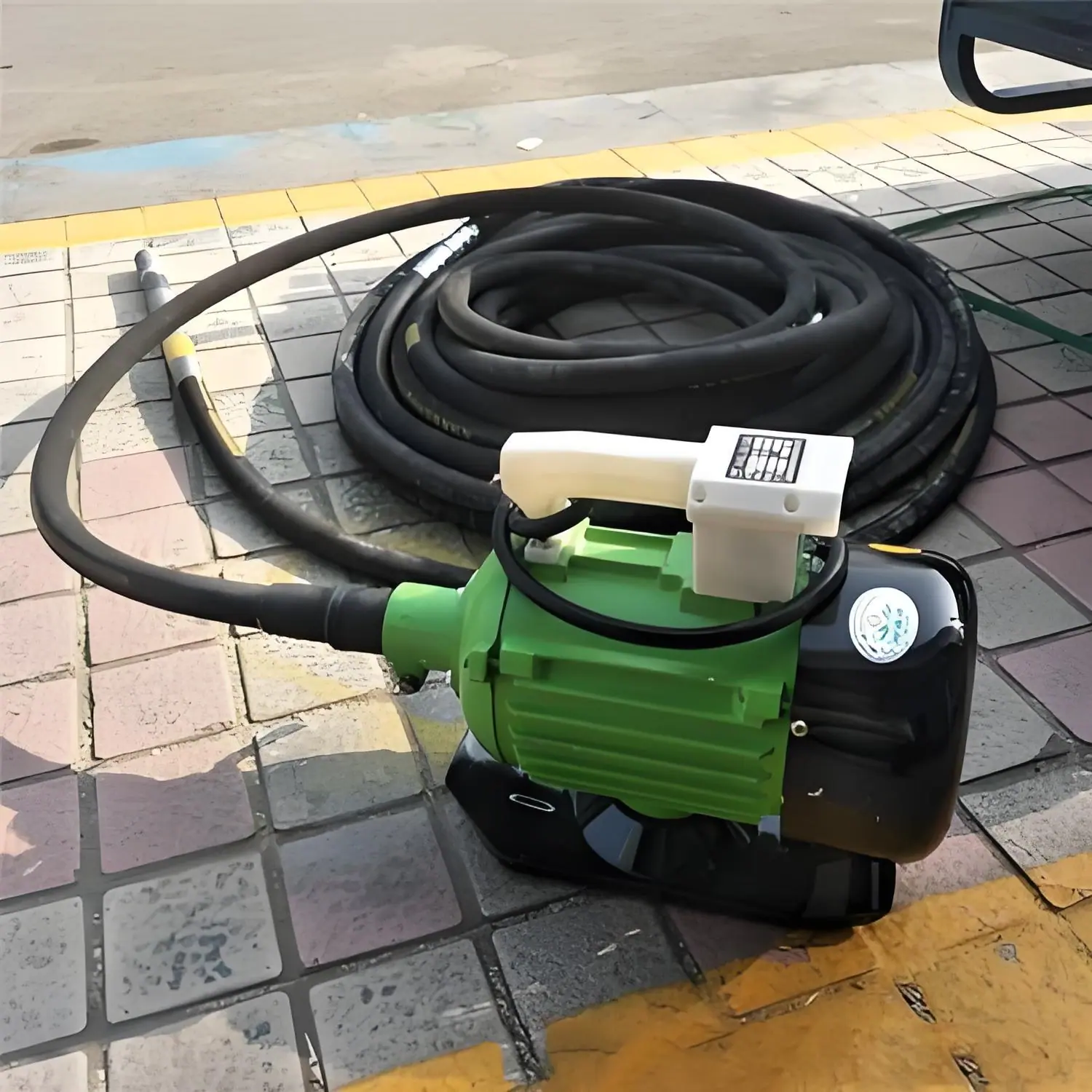 风动混凝土振动器2 (3)