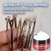 Pasta Pulidora Multifuncional para Joyería KineShineX - Elimina rayones, pule y realza el brillo, fácil de usar, eficaz