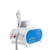Instrumento de belleza de fotones de enfriamiento por agua de punto de congelación opto-magnético-óptico portátil de mango único versión de comercio exterior transfronterizo