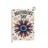 Bandera de Jardín del Día de la Independencia Estadounidense 2026, Bandera Decorativa para Ambiente de Patio, Bandera Colgante del 250º Aniversario de la Fundación de los Estados Unidos