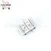 Para Ford Botão de Aquecimento do Assento Interruptor Controle 6M2T-19K314-AC Prata Branco