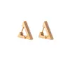 Pendientes Minimalistas de Acero Inoxidable Geométrico Estilo Europeo y Americano Nuevos Pendientes Huecos Simples de Estrella Corazón Transfronterizos de Nicho para Mujeres