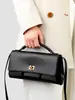 Bolso de mano transfronterizo, estilo marca B, bolso de mano de alta gama, bolso de hombro/bandolera moderno y sencillo, venta al por mayor y bolsos de mujer personalizados
