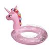 Anillo de Natación de Unicornio Multiestilo al por Mayor Caballo Princesa Arcoíris Dinosaurio Diseño Creativo Anillo de Natación Infantil Parque Acuático