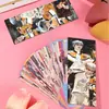 [Marcador de Livro Festival de Música Ziyu] Alta Aparência Ins Material do Festival de Música Ezhou Manga Peixe Veloz Cartão Fotográfico DIY