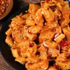 Rábano Seco Picante de Chongqing, Sichuan, Vegetal Crujiente para Uso Comercial, Pepinillos de Rábano Picado Picante