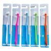 Escova de dentes ortodôntica escova de feixe único escova de dentes para animais de estimação escova de limpeza ortodôntica escova de limpeza de suporte escova de limpeza oral